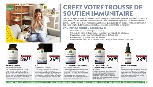 Circulaire Panier Santé - Page 5