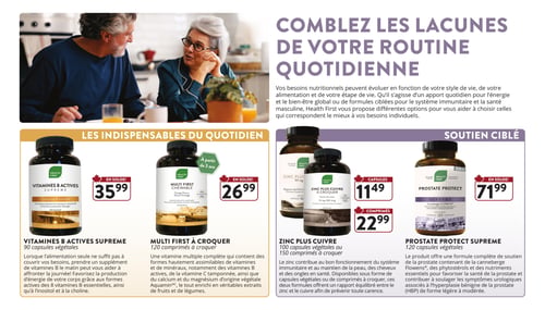 Circulaire Panier Santé - Page 7