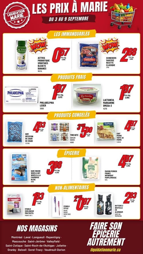 Circulaire Liquidation Marie - Page 1
