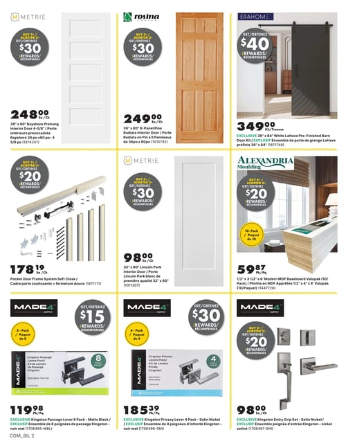 Circulaire Kent Pro - Page 2