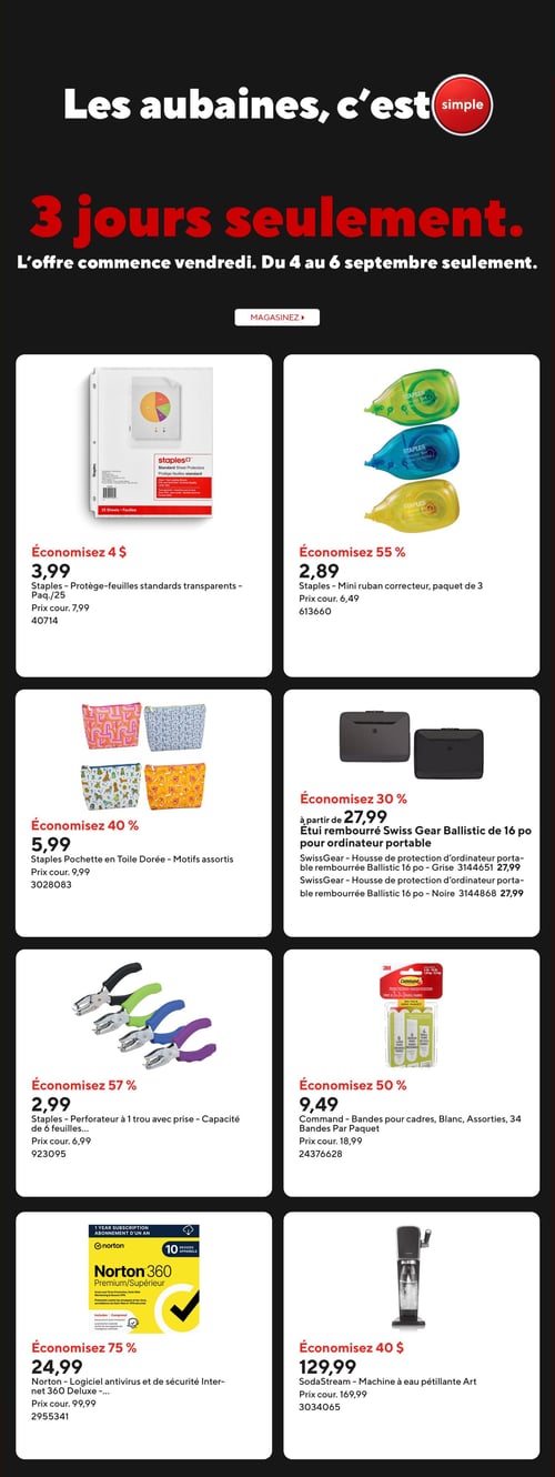 Circulaire Bureau en Gros - Page 2