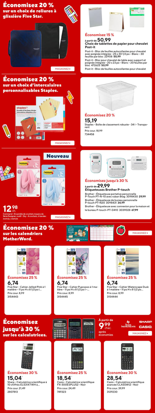 Circulaire Bureau en Gros - Page 4