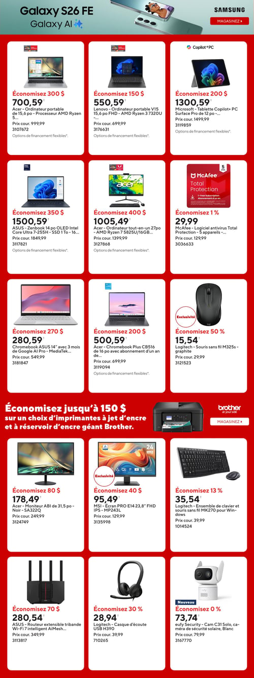 Circulaire Bureau en Gros - Page 5
