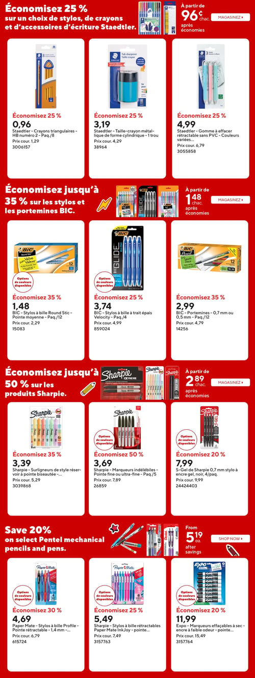 Circulaire Bureau en Gros - Page 7