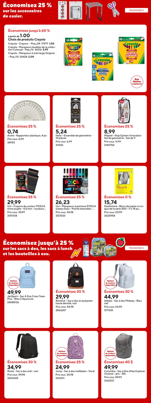 Circulaire Bureau en Gros - Page 8