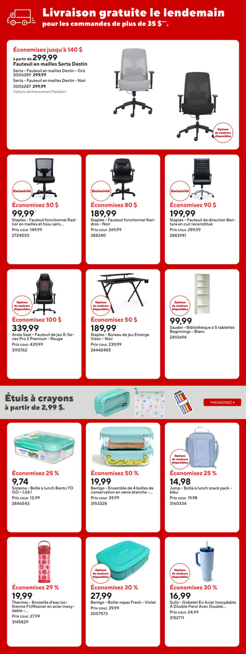 Circulaire Bureau en Gros - Page 9
