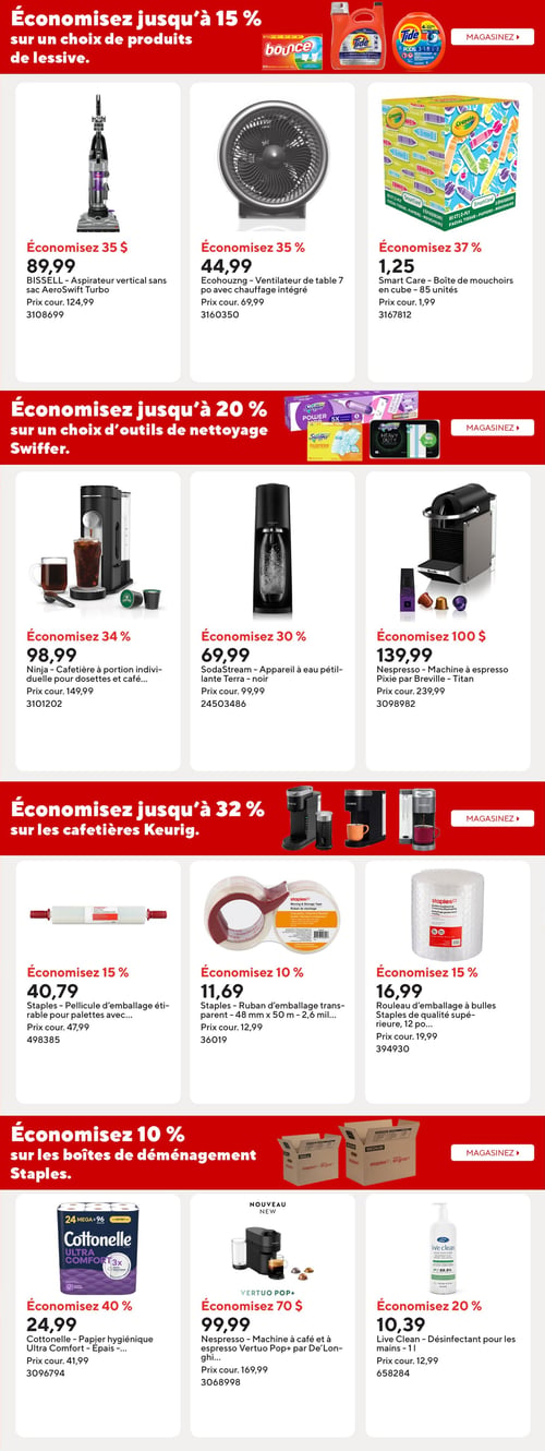 Circulaire Bureau en Gros - Page 12
