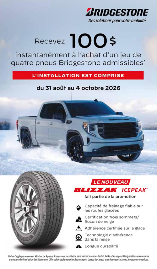 Circulaire Costco - Page 8