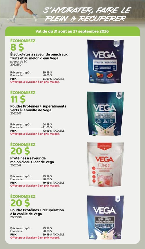 Circulaire Costco - Page 12