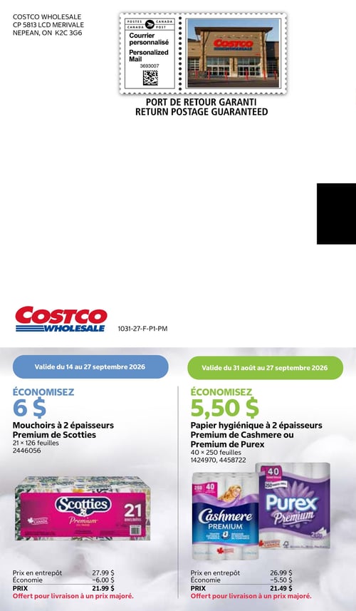 Circulaire Costco - Page 20
