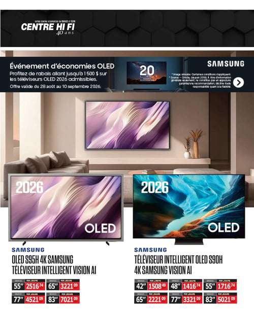 Circulaire Centre HI-FI - Page 2