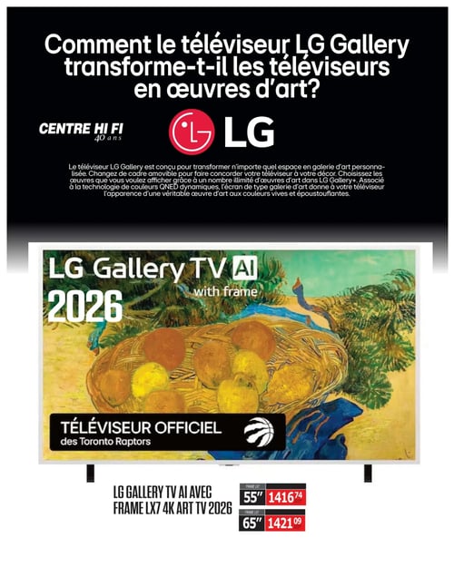 Circulaire Centre HI-FI - Page 7