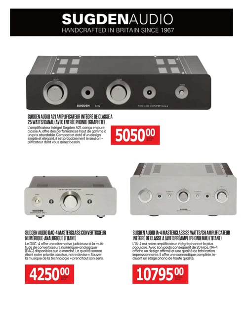 Circulaire Centre HI-FI - Page 8