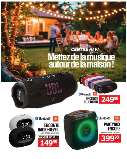 Circulaire Centre HI-FI - Page 9