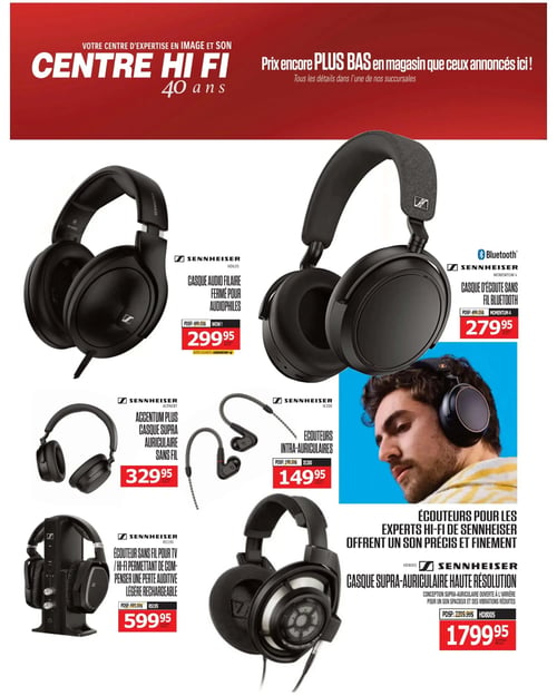 Circulaire Centre HI-FI - Page 15