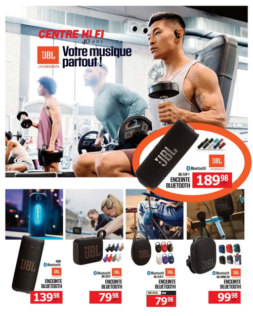 Circulaire Centre HI-FI - Page 16
