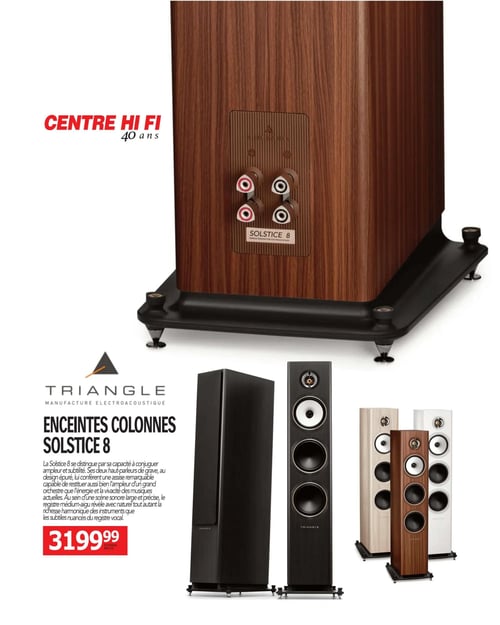 Circulaire Centre HI-FI - Page 20