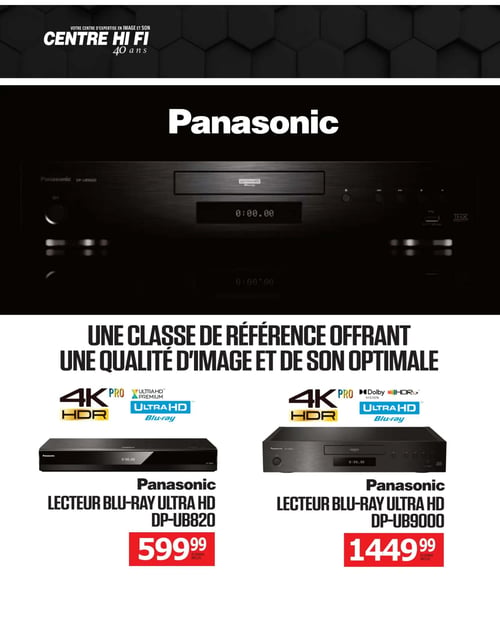 Circulaire Centre HI-FI - Page 24
