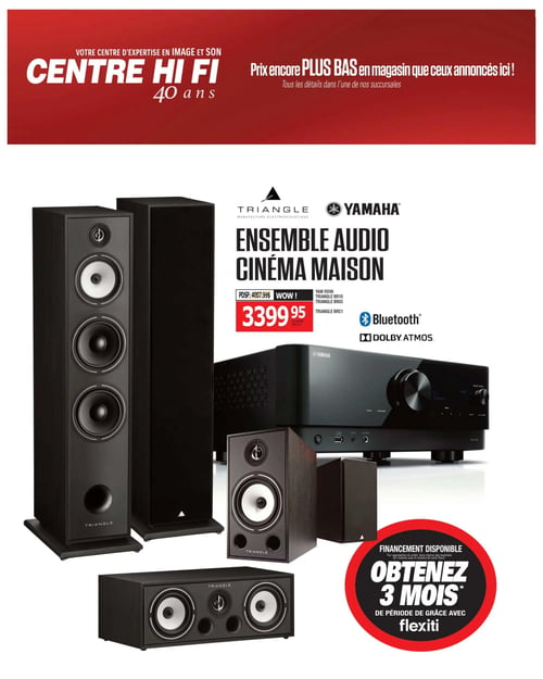 Circulaire Centre HI-FI - Page 45