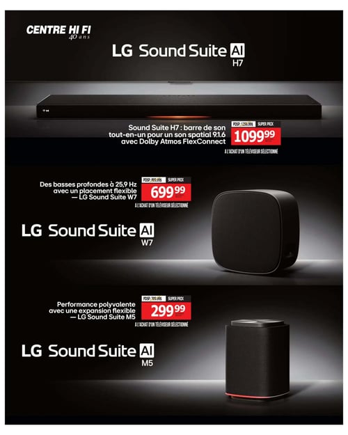 Circulaire Centre HI-FI - Page 48