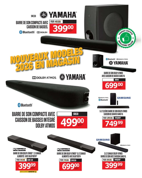 Circulaire Centre HI-FI - Page 51
