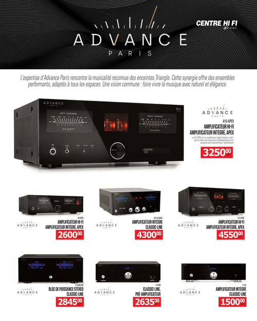 Circulaire Centre HI-FI - Page 53