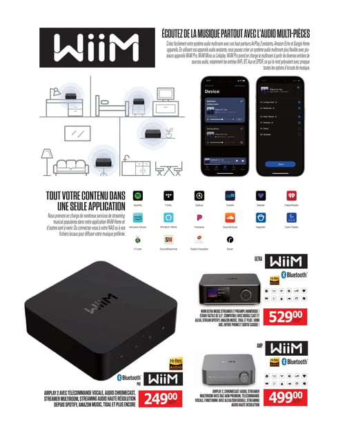 Circulaire Centre HI-FI - Page 54