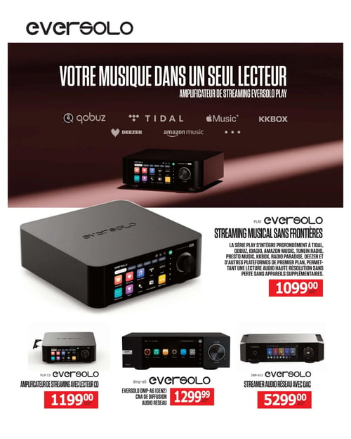 Circulaire Centre HI-FI - Page 55