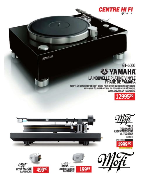Circulaire Centre HI-FI - Page 65