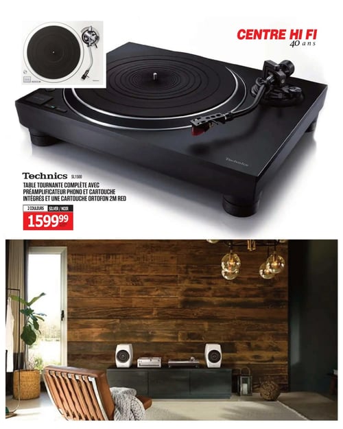 Circulaire Centre HI-FI - Page 68