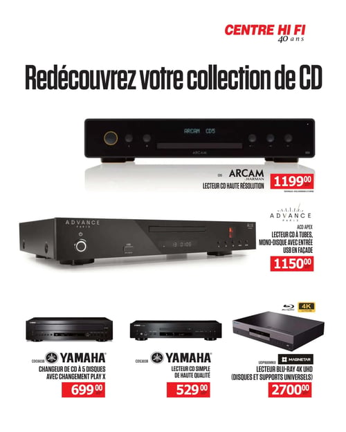 Circulaire Centre HI-FI - Page 70