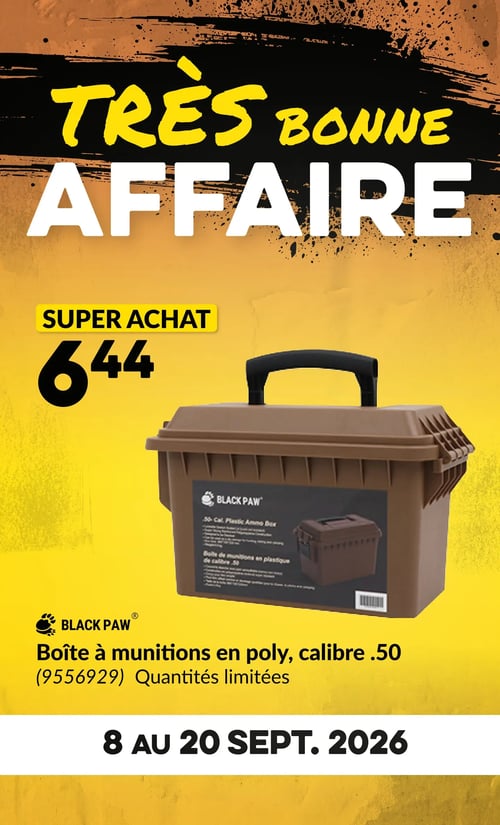 Circulaire Princess Auto - Méga Casse-coûts - Page 63