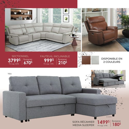 Circulaire Meubles Marchand - Soldes et tendances - Page 2