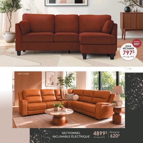 Circulaire Meubles Marchand - Soldes et tendances - Page 3