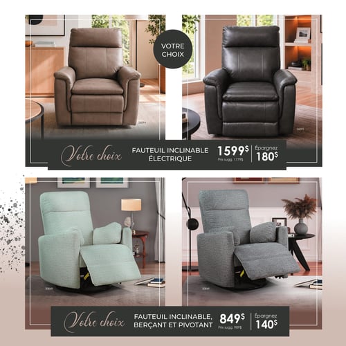 Circulaire Meubles Marchand - Soldes et tendances - Page 4