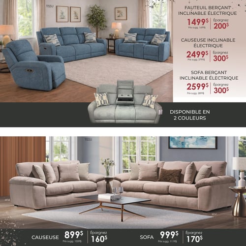 Circulaire Meubles Marchand - Soldes et tendances - Page 6