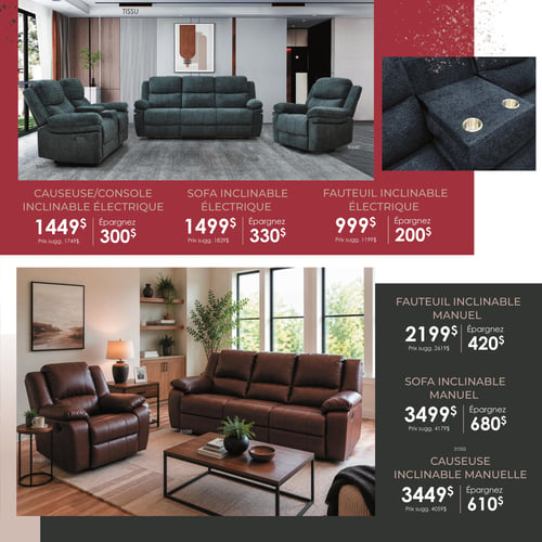 Circulaire Meubles Marchand - Soldes et tendances - Page 7