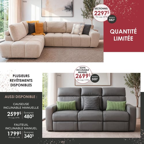 Circulaire Meubles Marchand - Soldes et tendances - Page 8