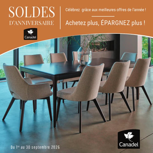 Circulaire Meubles Marchand - Soldes et tendances - Page 12