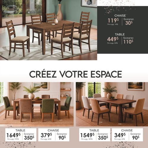 Circulaire Meubles Marchand - Soldes et tendances - Page 13
