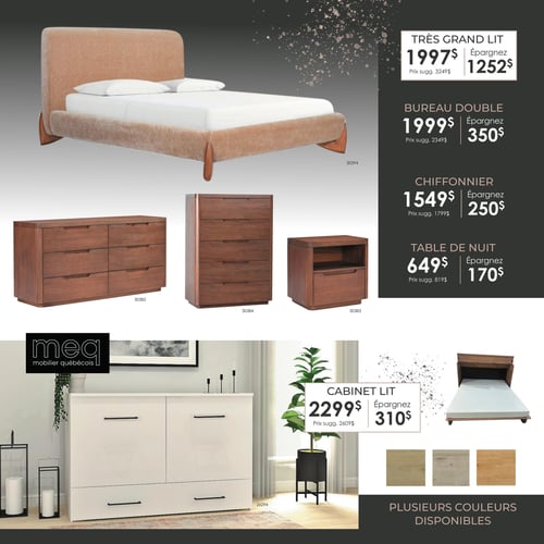 Circulaire Meubles Marchand - Soldes et tendances - Page 14