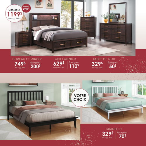 Circulaire Meubles Marchand - Soldes et tendances - Page 15