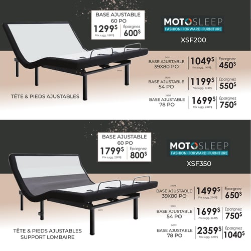 Circulaire Meubles Marchand - Soldes et tendances - Page 18