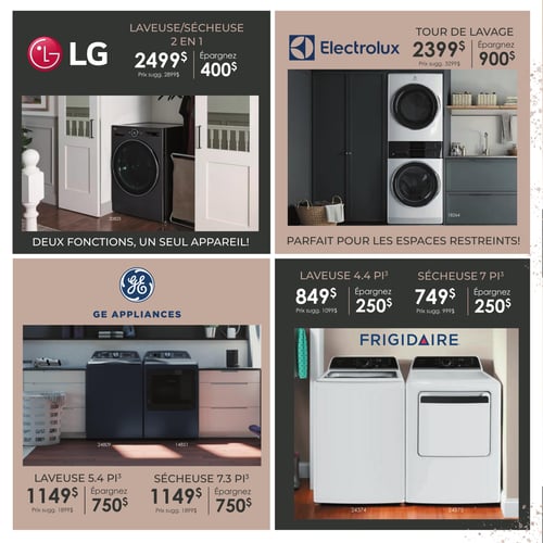 Circulaire Meubles Marchand - Soldes et tendances - Page 20