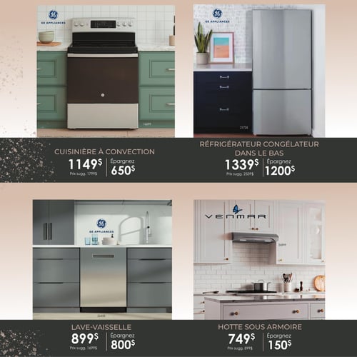 Circulaire Meubles Marchand - Soldes et tendances - Page 21