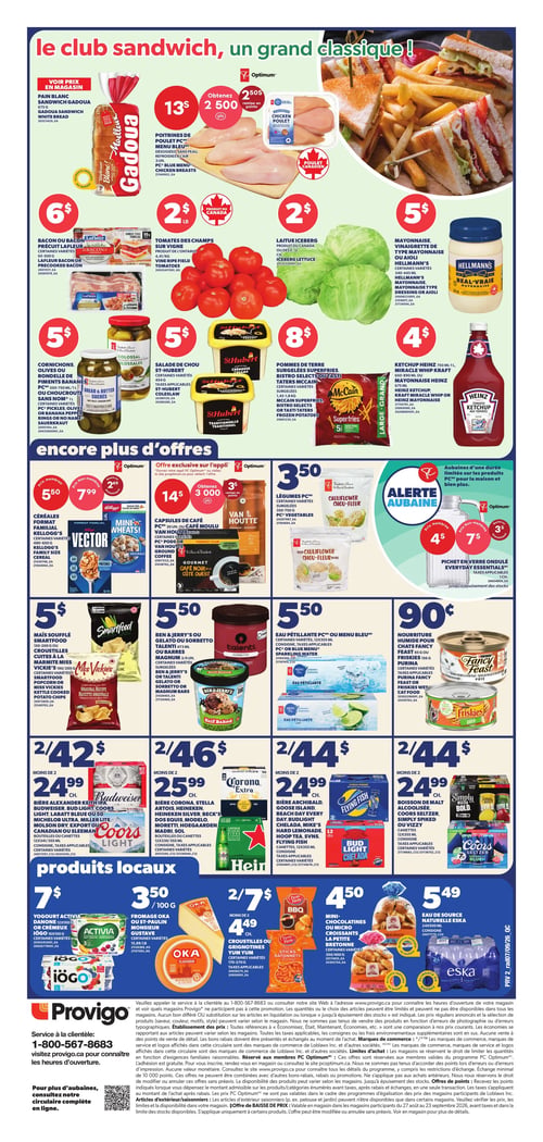 Provigo - Flyer Specials - Page 2