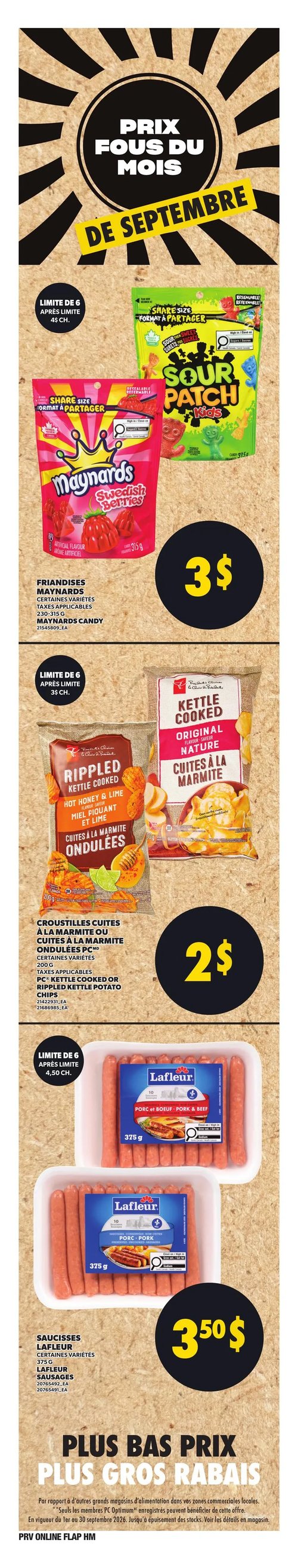 Provigo - Flyer Specials - Page 5