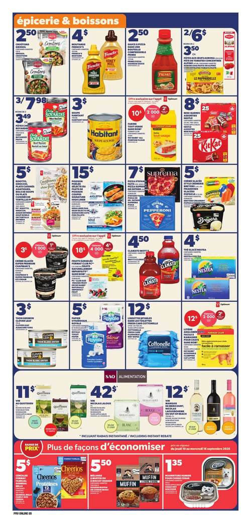 Provigo - Flyer Specials - Page 6