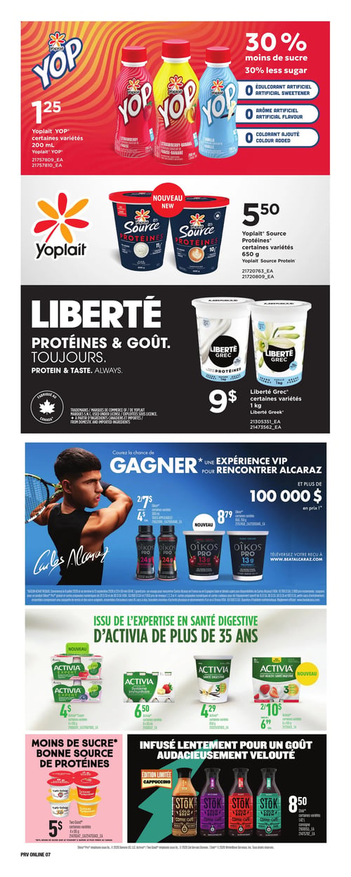 Provigo - Flyer Specials - Page 8