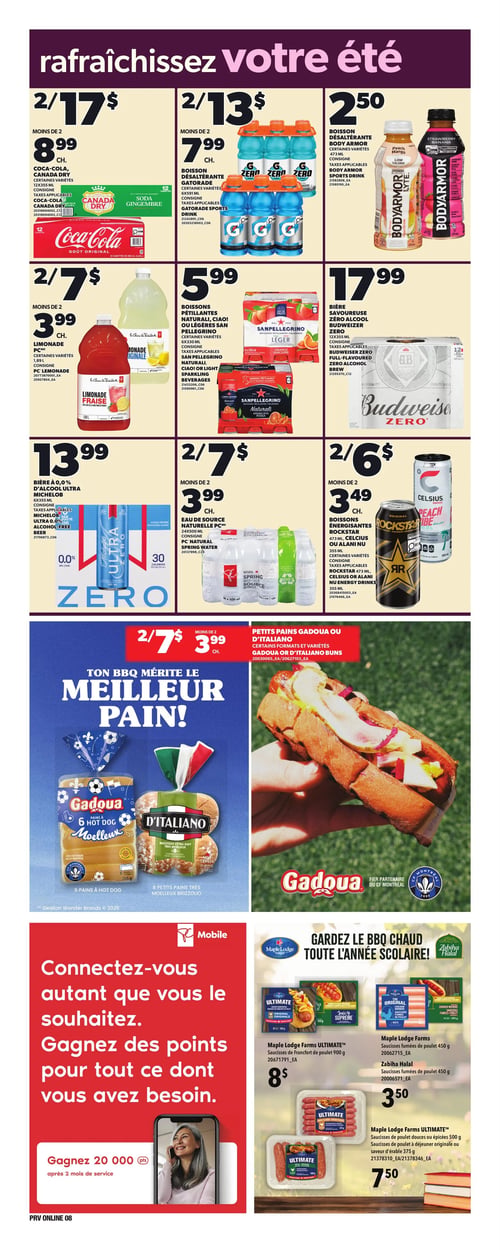 Provigo - Flyer Specials - Page 9